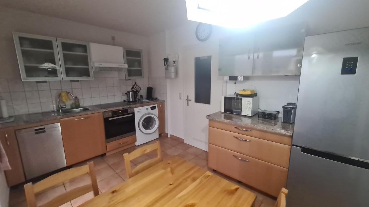 Ferienwohnung Grimmer Weil am Rhein Ngoại thất bức ảnh