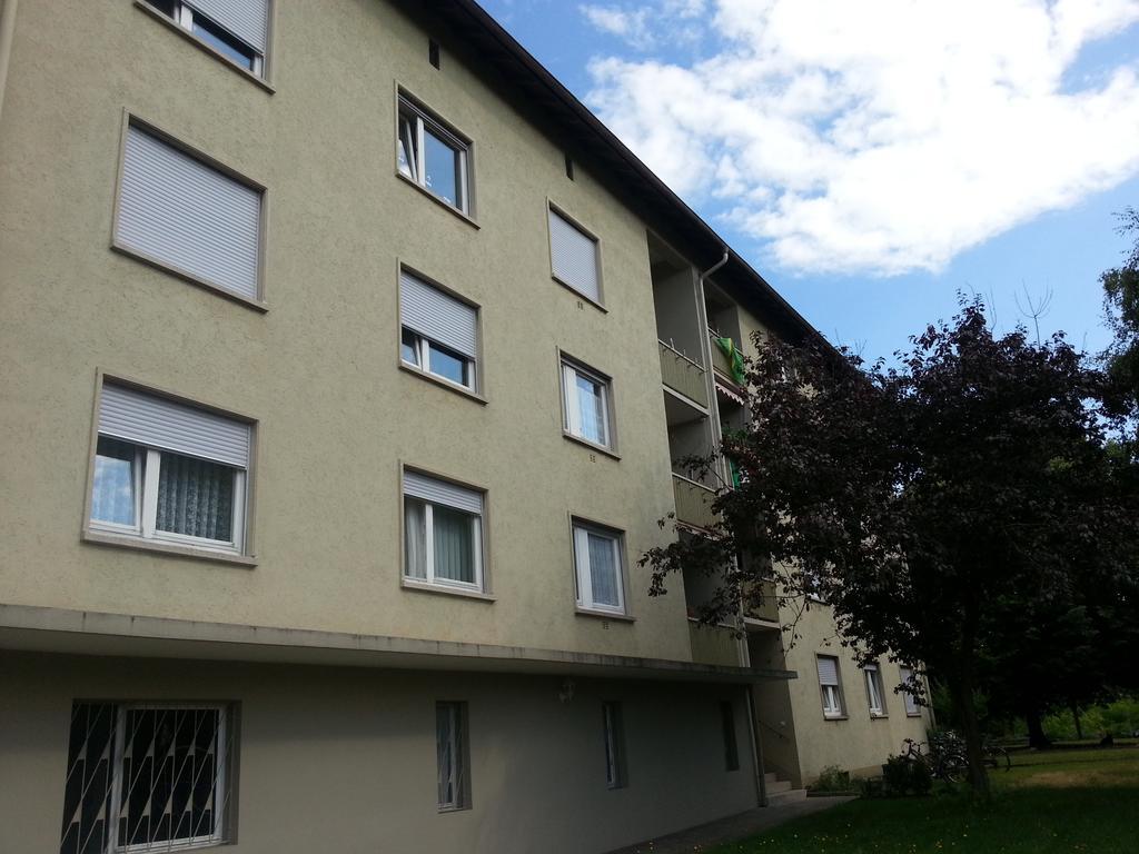Ferienwohnung Grimmer Weil am Rhein Ngoại thất bức ảnh