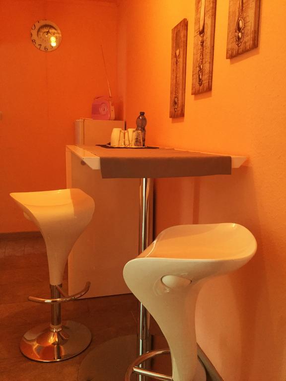 Ferienwohnung Grimmer Weil am Rhein Ngoại thất bức ảnh