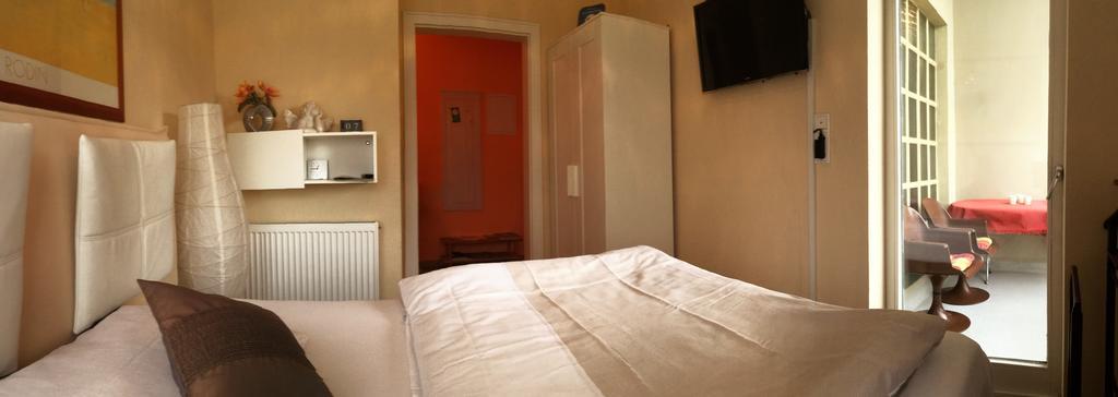 Ferienwohnung Grimmer Weil am Rhein Ngoại thất bức ảnh