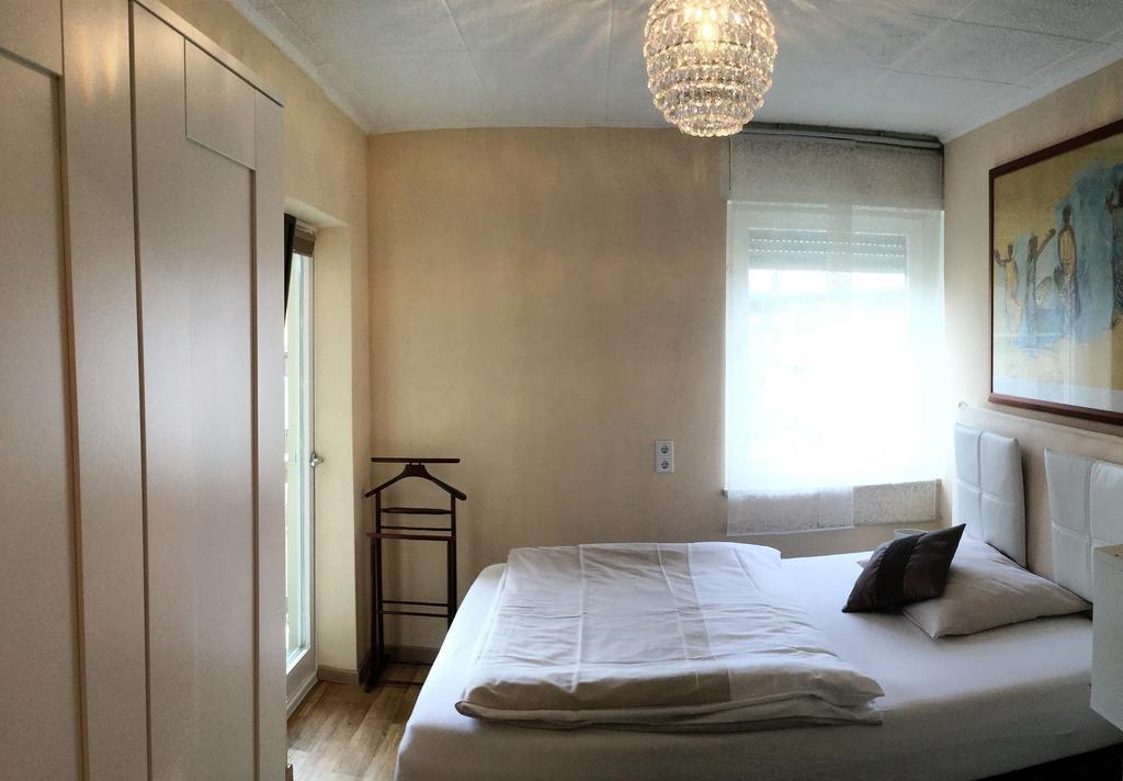 Ferienwohnung Grimmer Weil am Rhein Ngoại thất bức ảnh