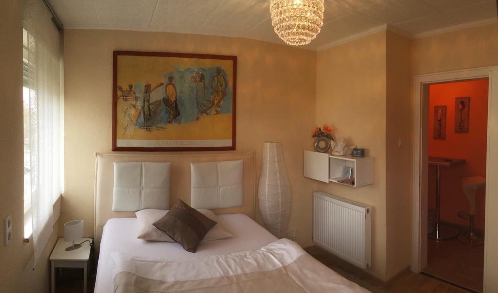 Ferienwohnung Grimmer Weil am Rhein Ngoại thất bức ảnh