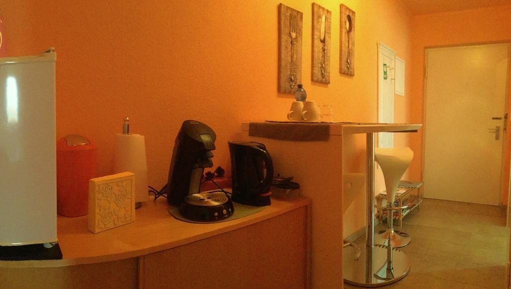 Ferienwohnung Grimmer Weil am Rhein Ngoại thất bức ảnh
