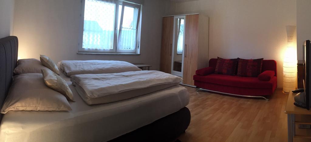 Ferienwohnung Grimmer Weil am Rhein Ngoại thất bức ảnh