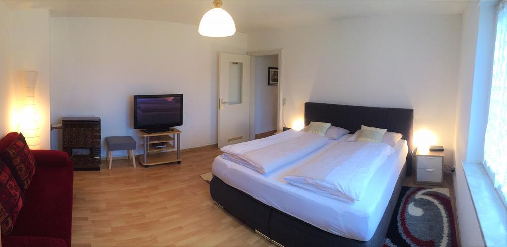 Ferienwohnung Grimmer Weil am Rhein Ngoại thất bức ảnh