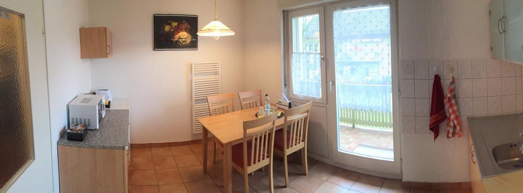 Ferienwohnung Grimmer Weil am Rhein Ngoại thất bức ảnh