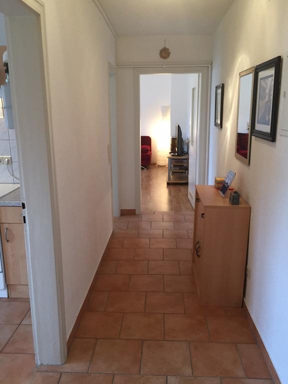 Ferienwohnung Grimmer Weil am Rhein Ngoại thất bức ảnh