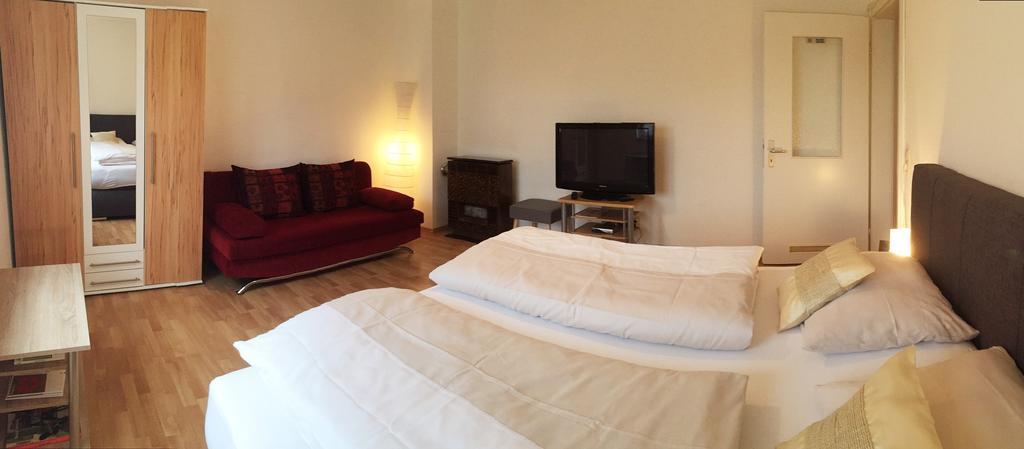 Ferienwohnung Grimmer Weil am Rhein Ngoại thất bức ảnh