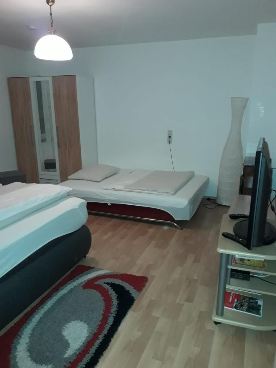 Ferienwohnung Grimmer Weil am Rhein Ngoại thất bức ảnh