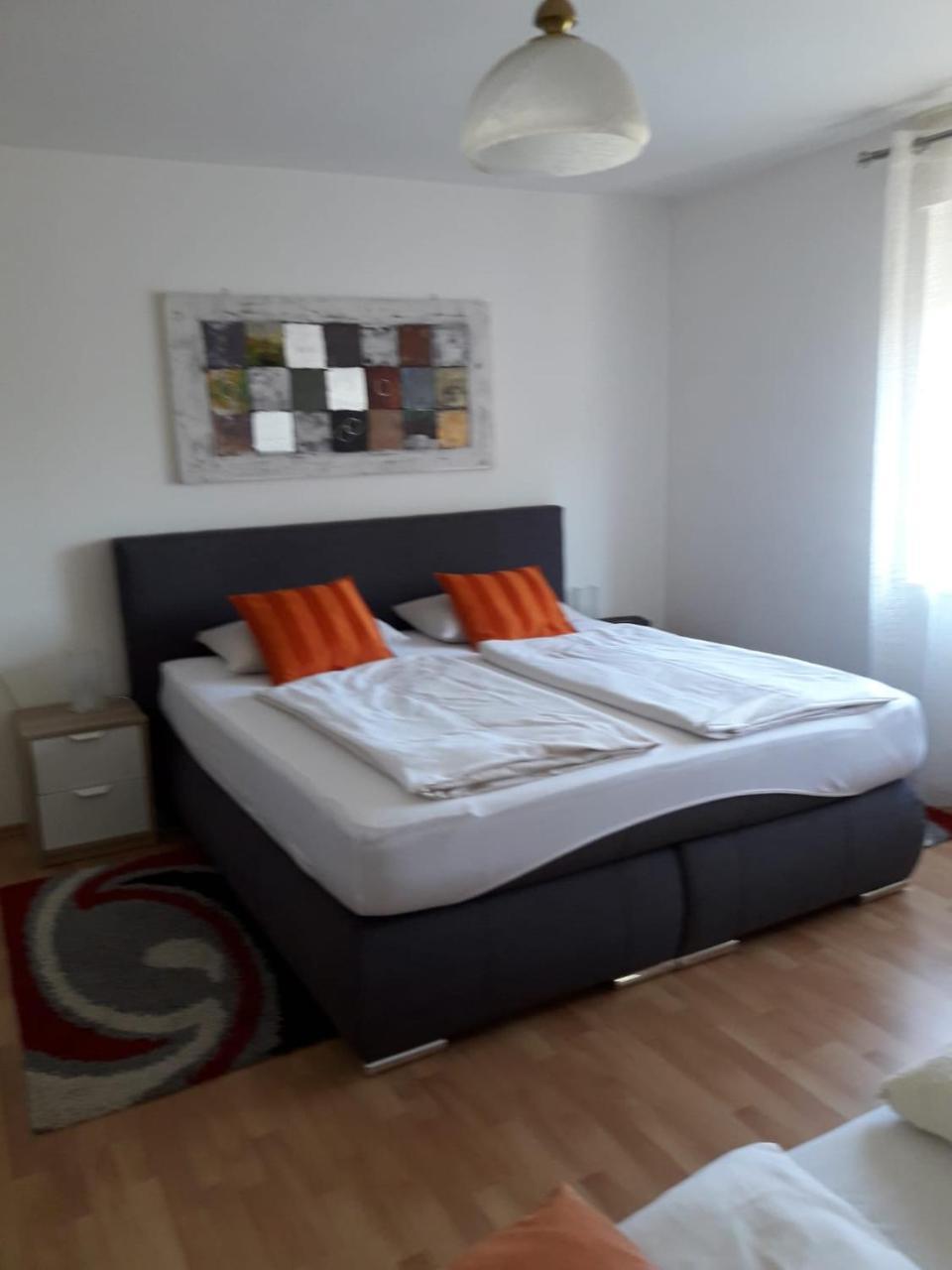 Ferienwohnung Grimmer Weil am Rhein Ngoại thất bức ảnh